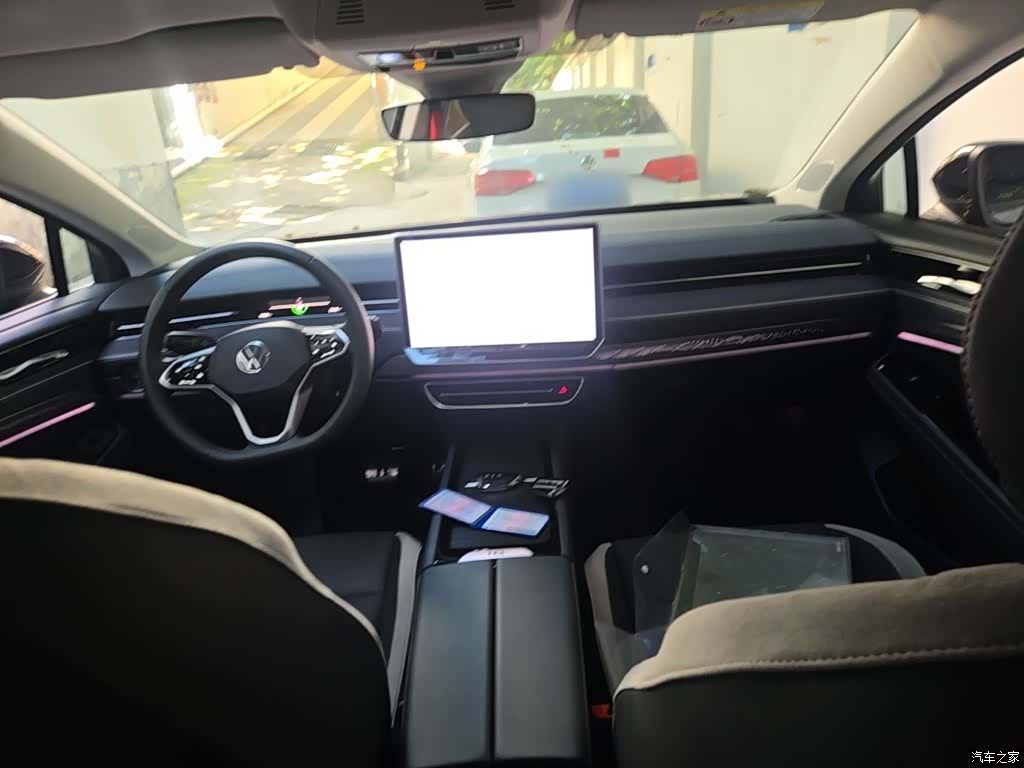 Volkswagen ID.7, 2025 10