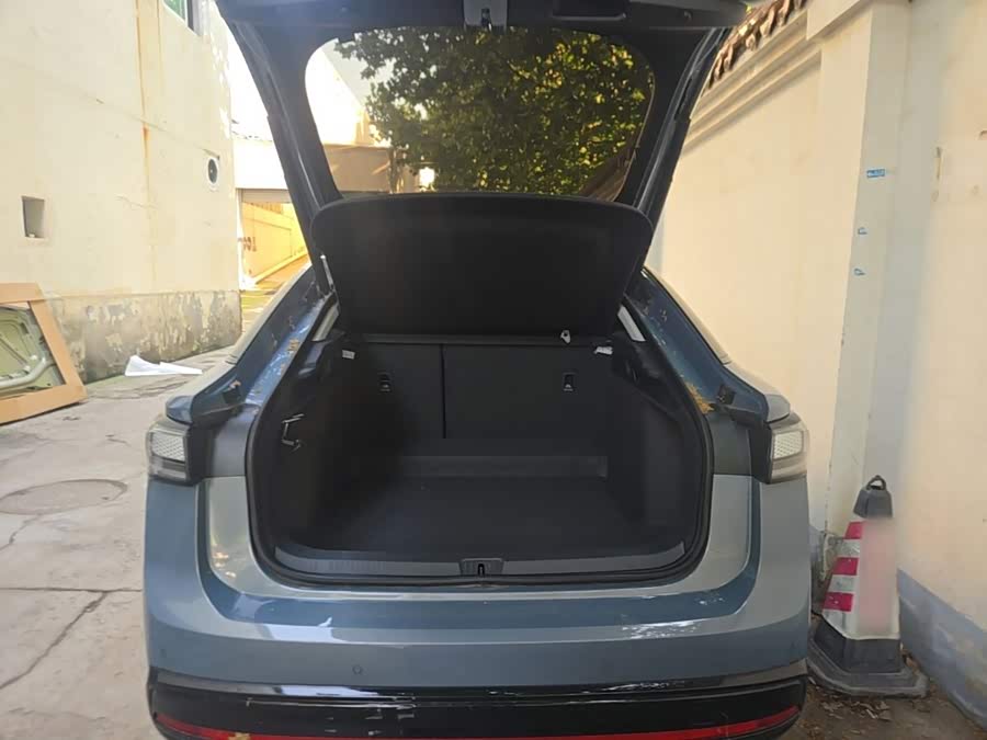 Volkswagen ID.7 VIZZION 2025, фото 19