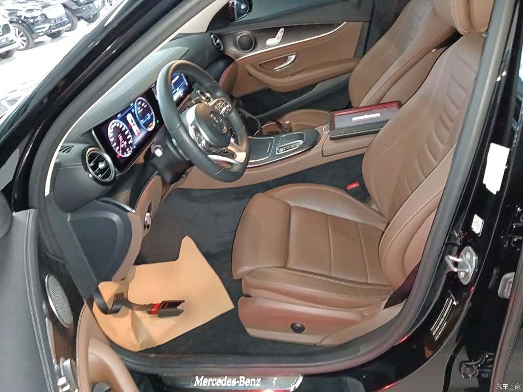 Mercedes-Benz E-Class, 2019 11