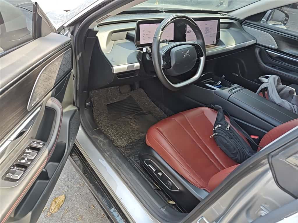 Xpeng P7, 2020 16