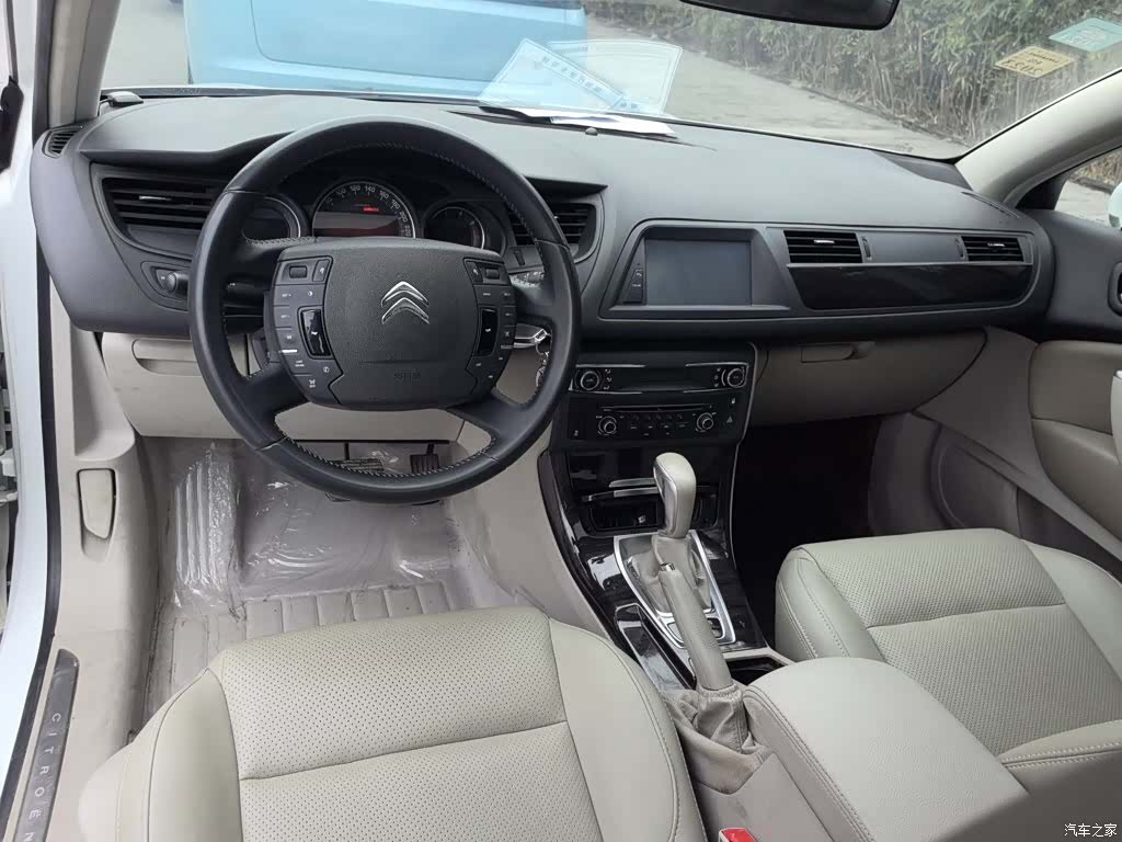 Citroen C5, 2015 10