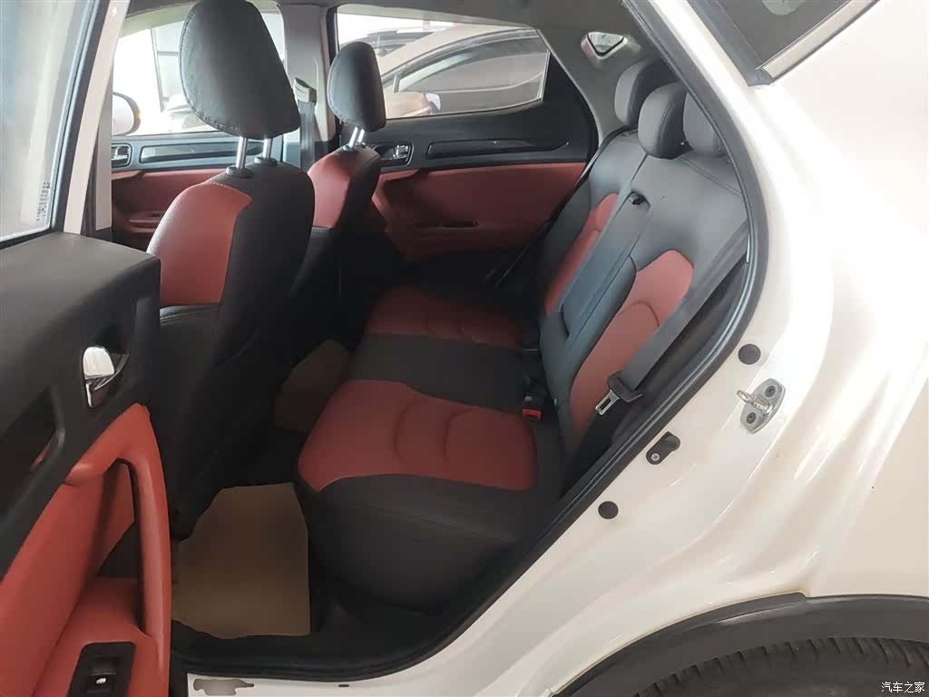 JAC S3, 2017 14