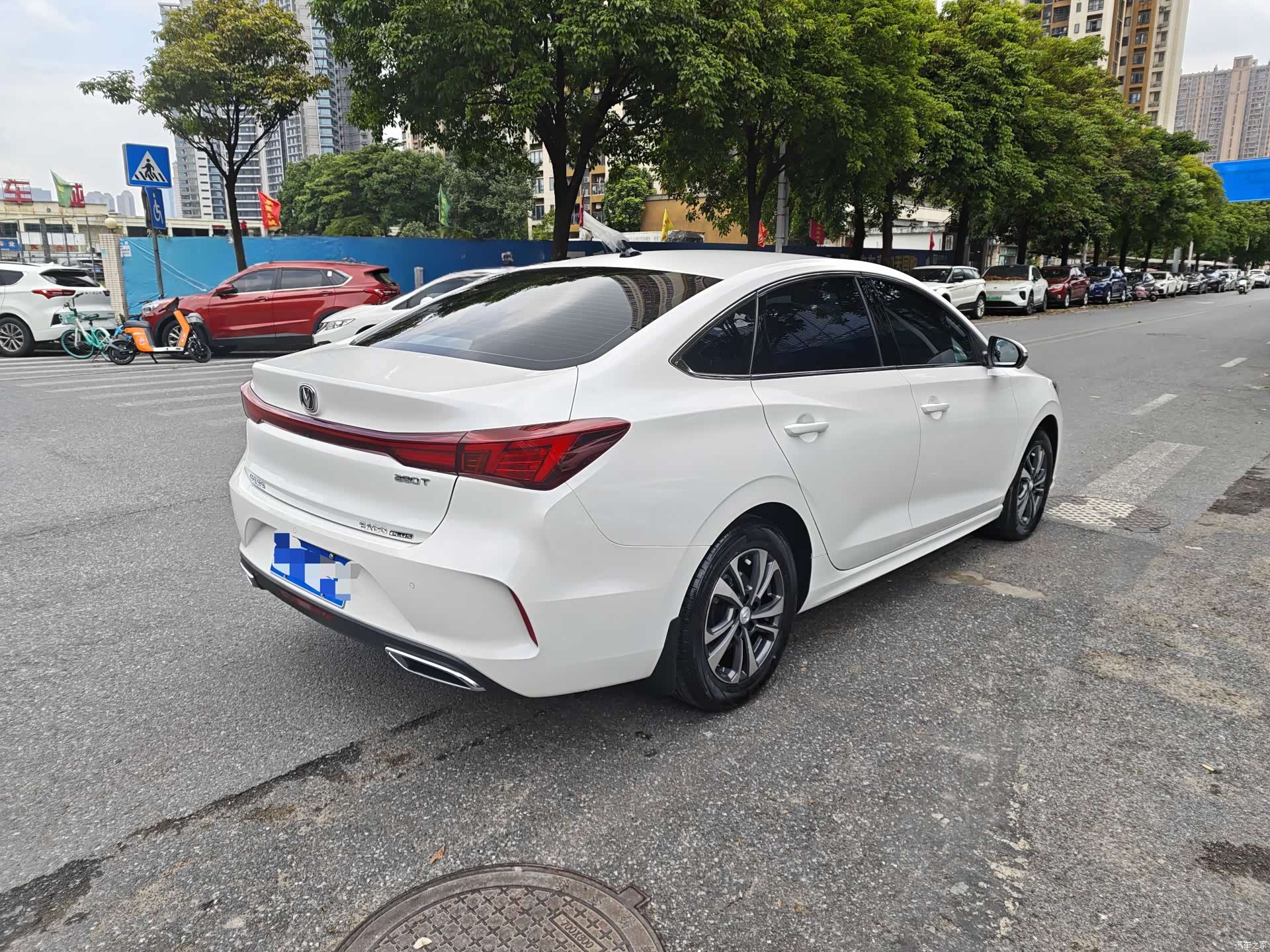 Changan Eado, 2023 13