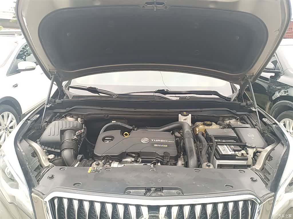 Buick Envision Plus, 2016 20