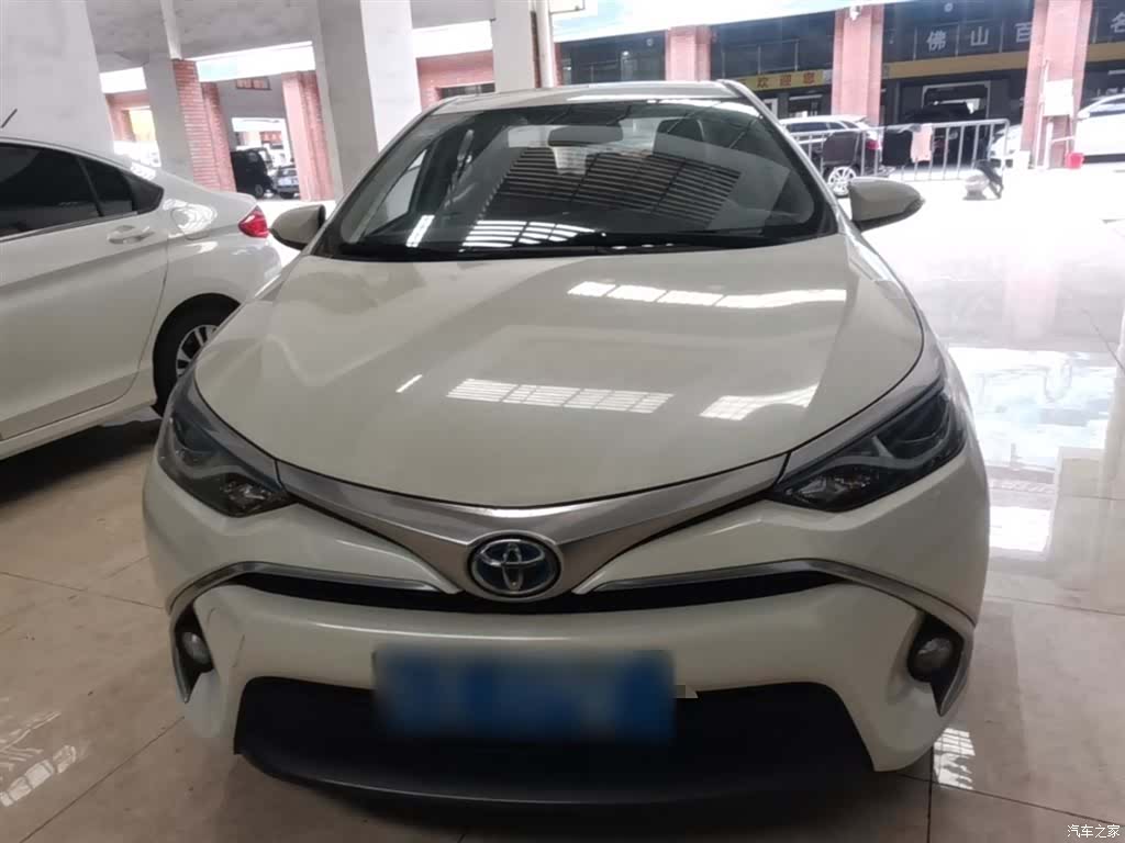Toyota Levin, 2018 3