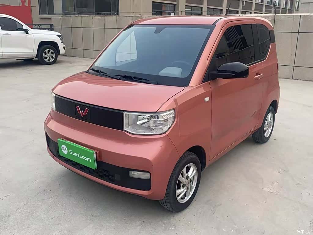 Wuling MINIEV, 2020 25