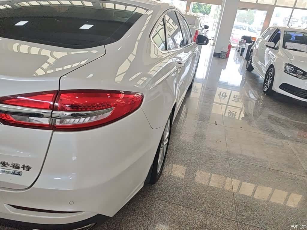 Ford Mondeo, 2019 8