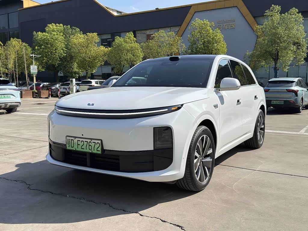 Li Auto L6 2025 Max