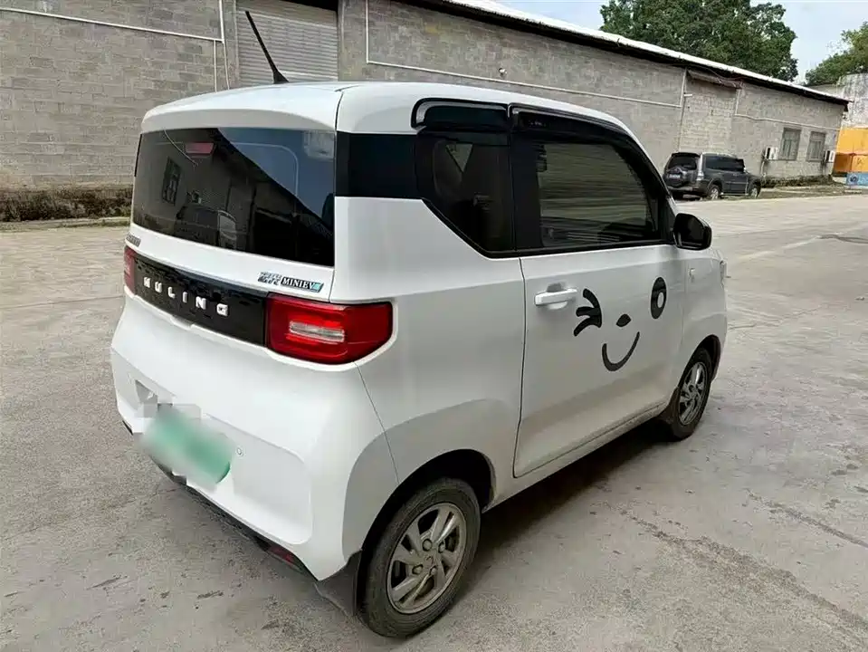 Wuling Hongguang MINIEV