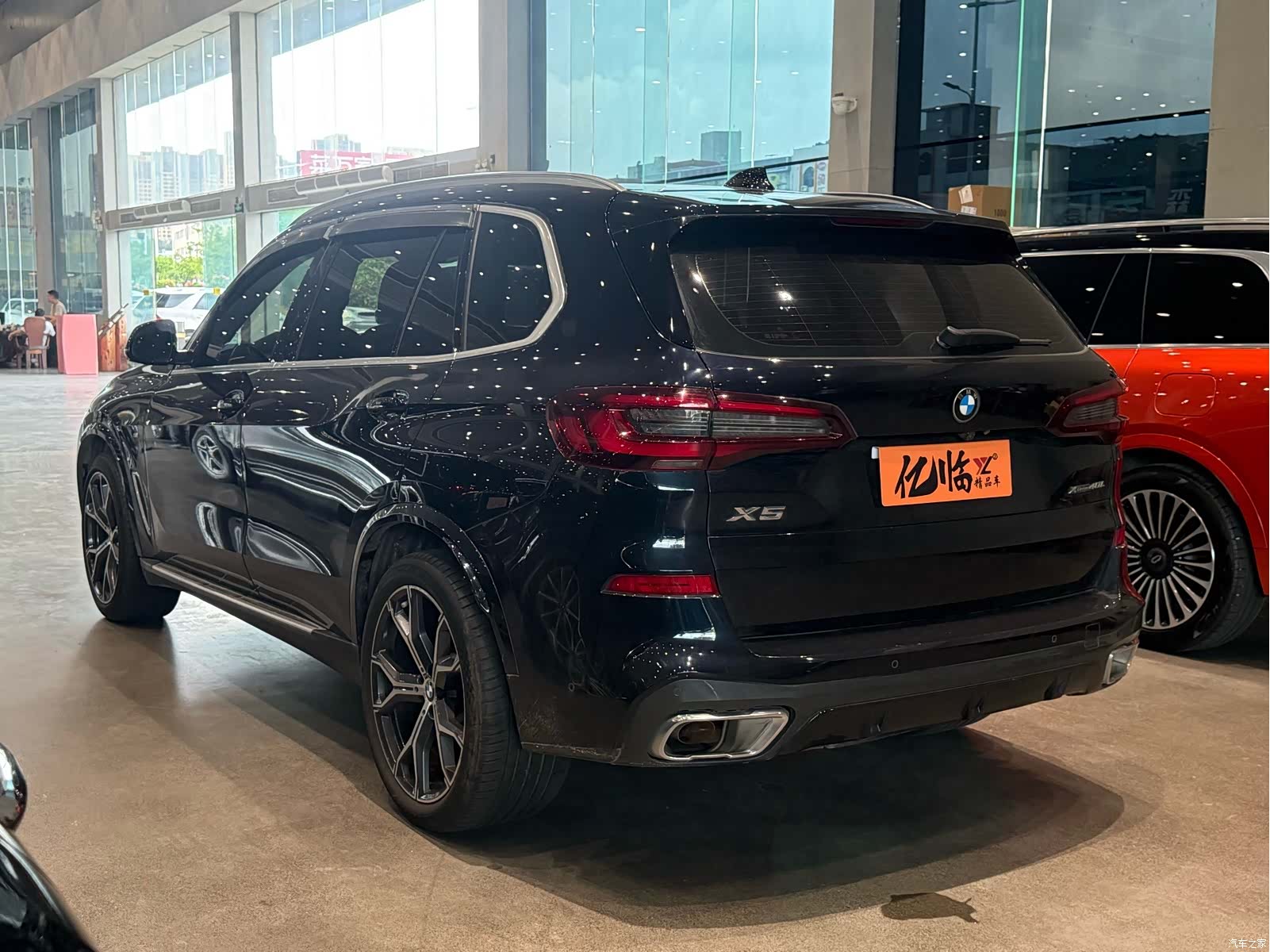 BMW X5, 2022 9
