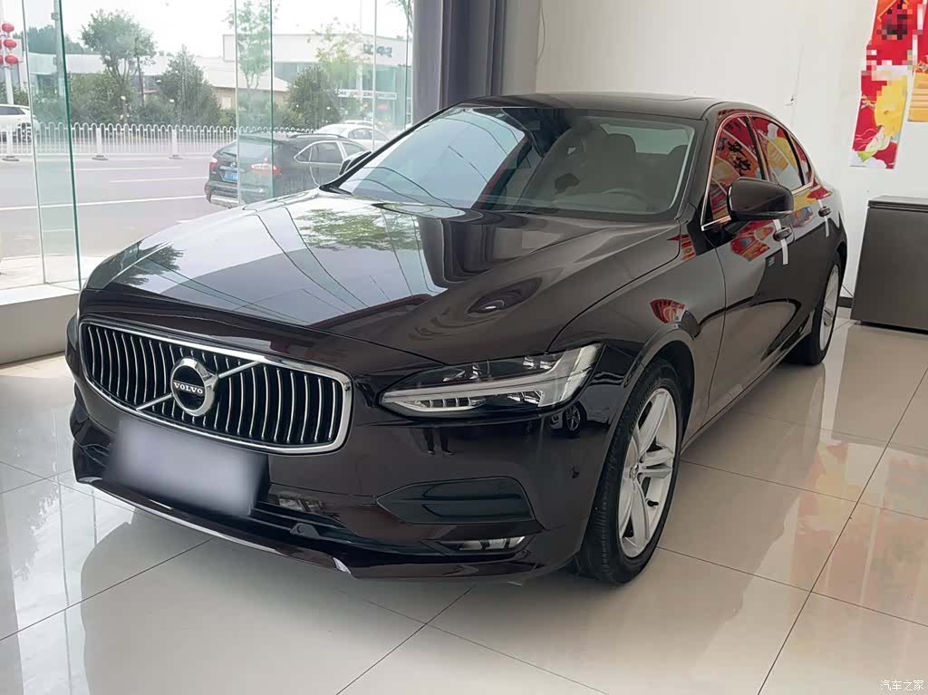 Volvo S90, 2017 2