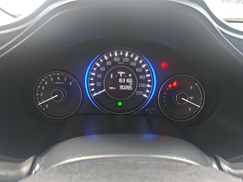 Honda Crider, 2017 12