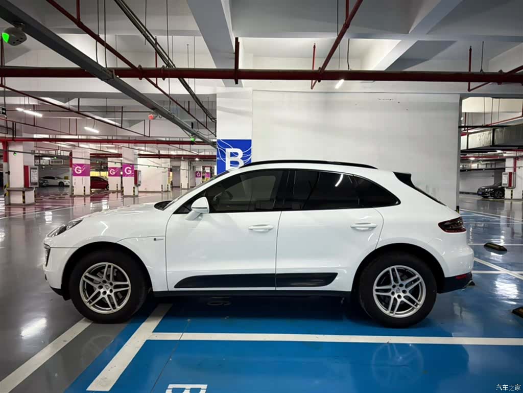 Porsche Macan, 2016 30