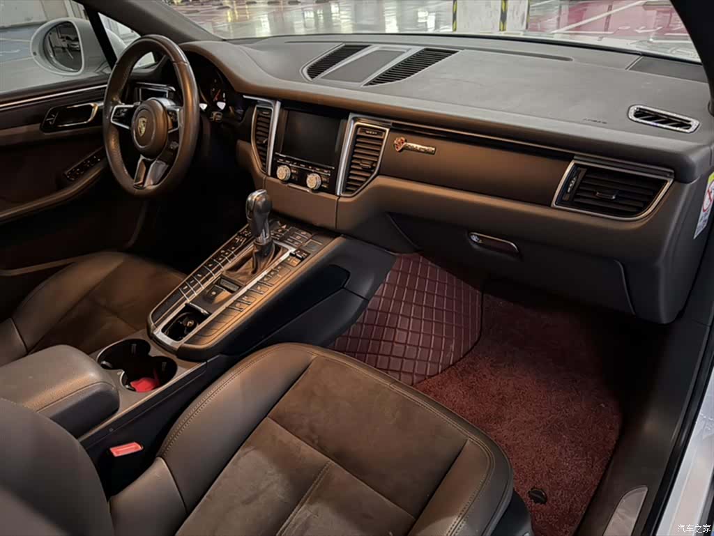 Porsche Macan, 2016 14
