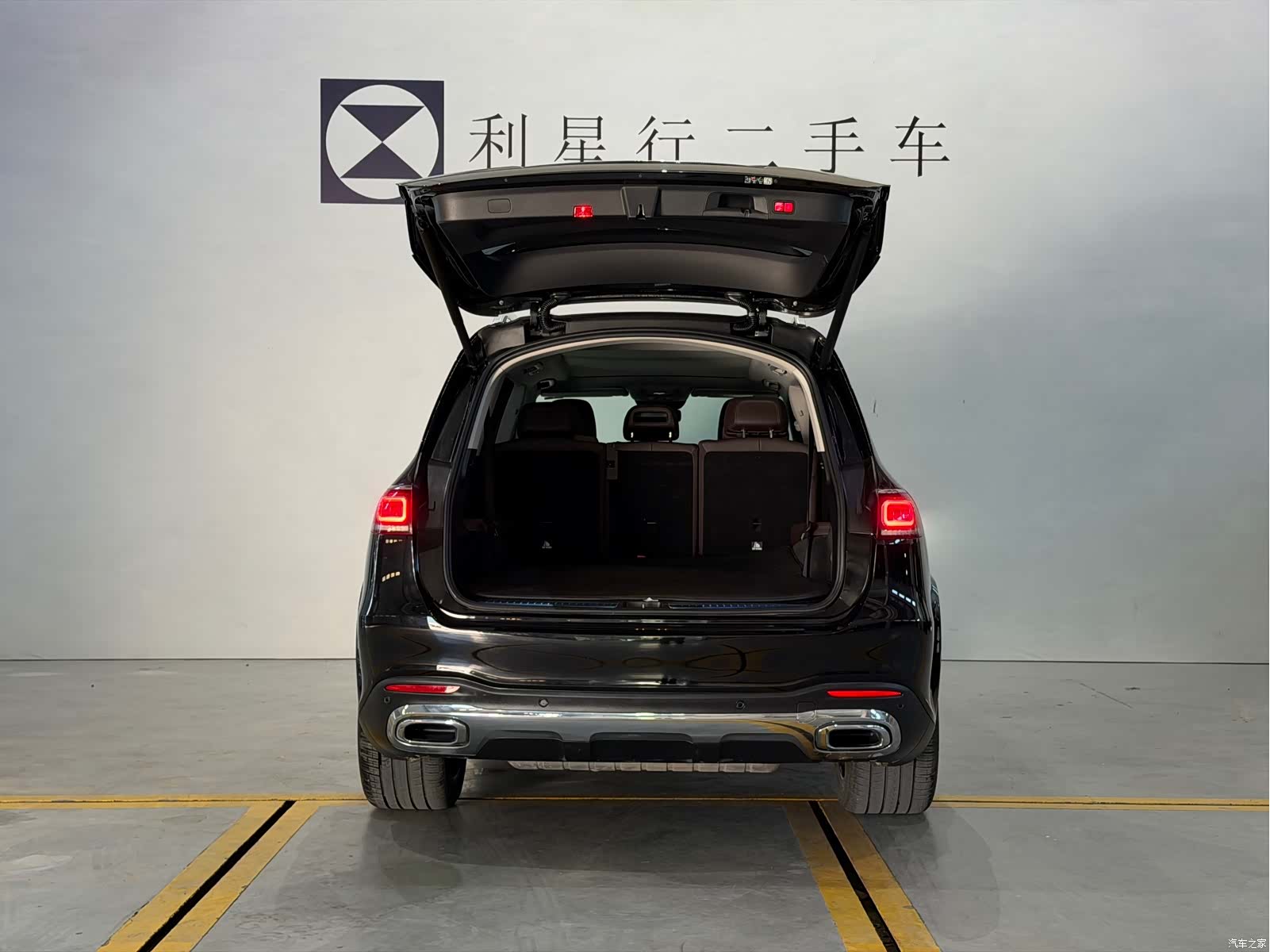 Mercedes-Benz GLS, 2023 6