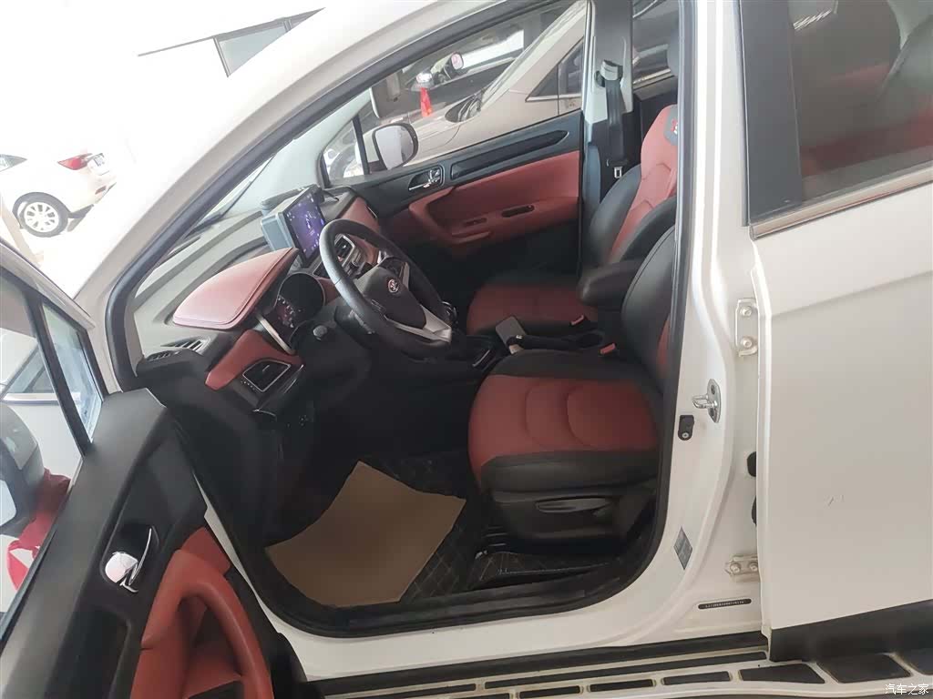 JAC S3, 2017 7