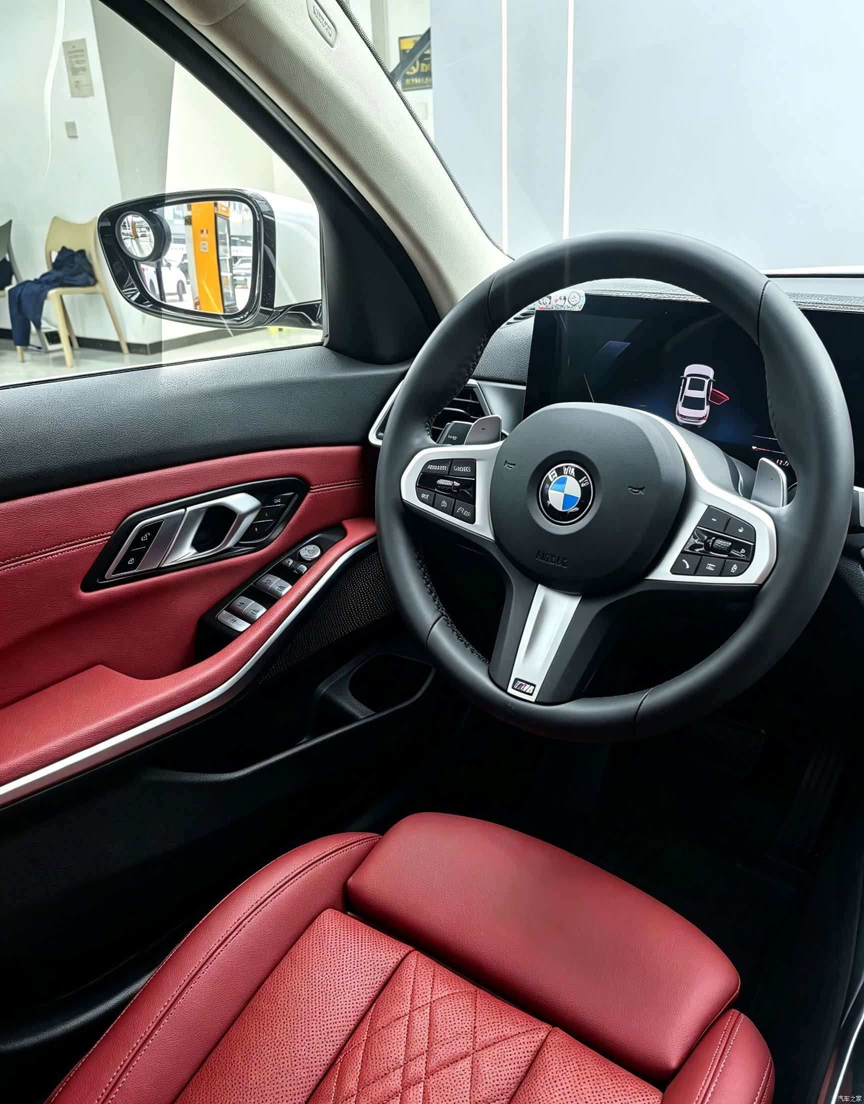 BMW 3 Series, 2024 все фото