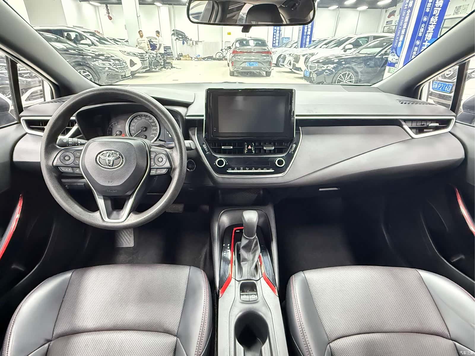 Toyota Levin, 2022 19