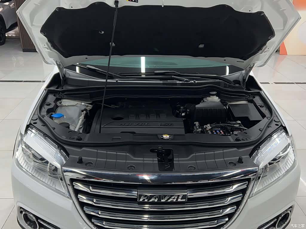Haval H6, 2019 22
