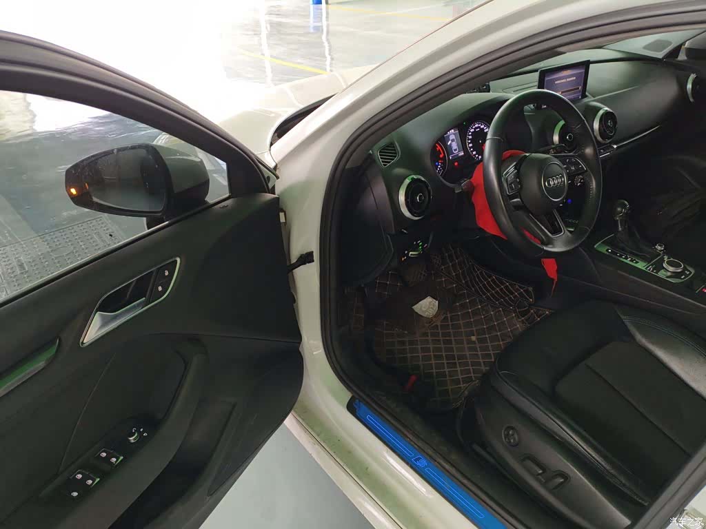 Audi A3, 2019 9