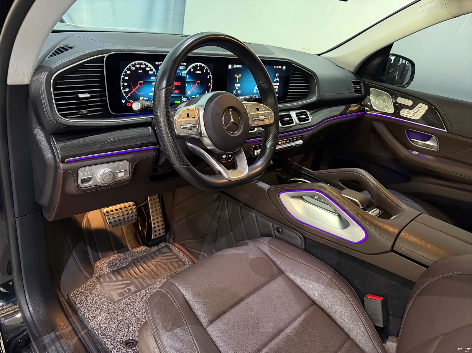 Mercedes-Benz GLS, 2023 14