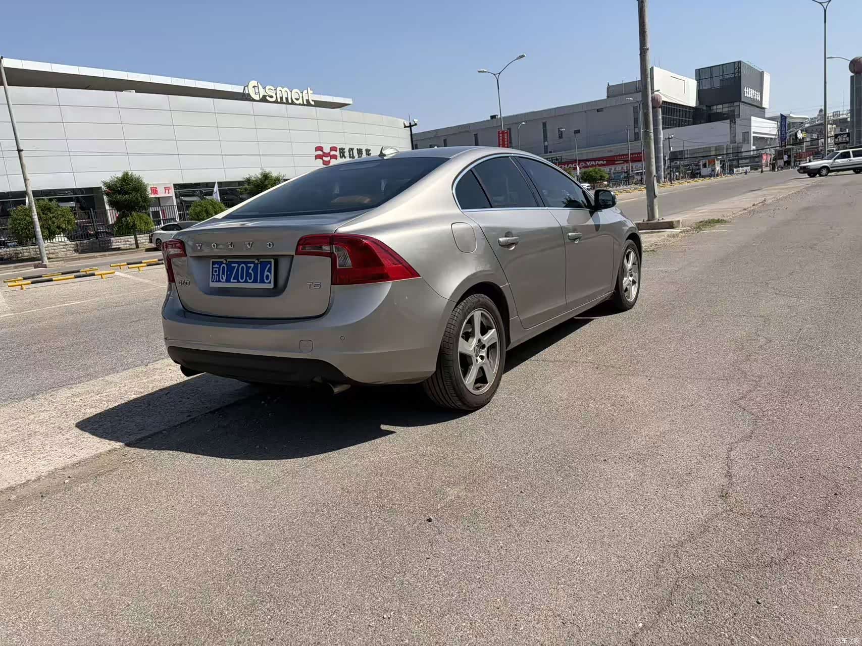 Volvo S60, 2012 9