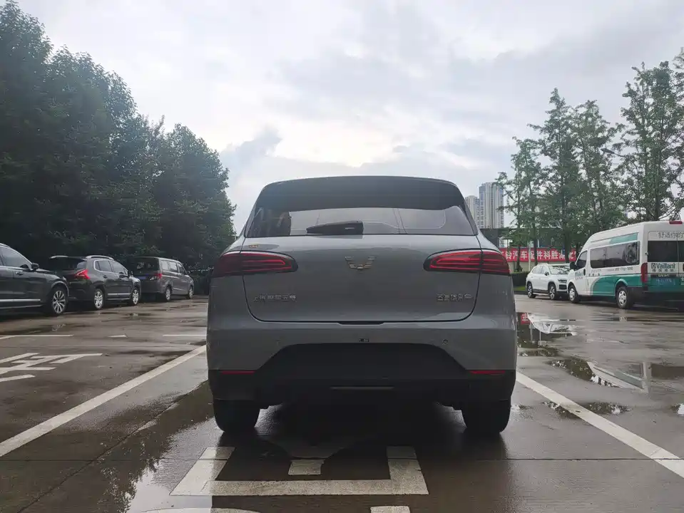 Wuling Wuling Bingguo PLUS