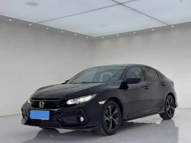 Honda Civic 2021 — купить из Китая под заказ