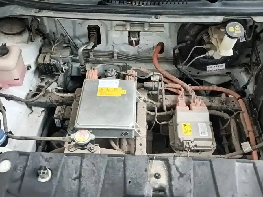 Changan Benben E-Star