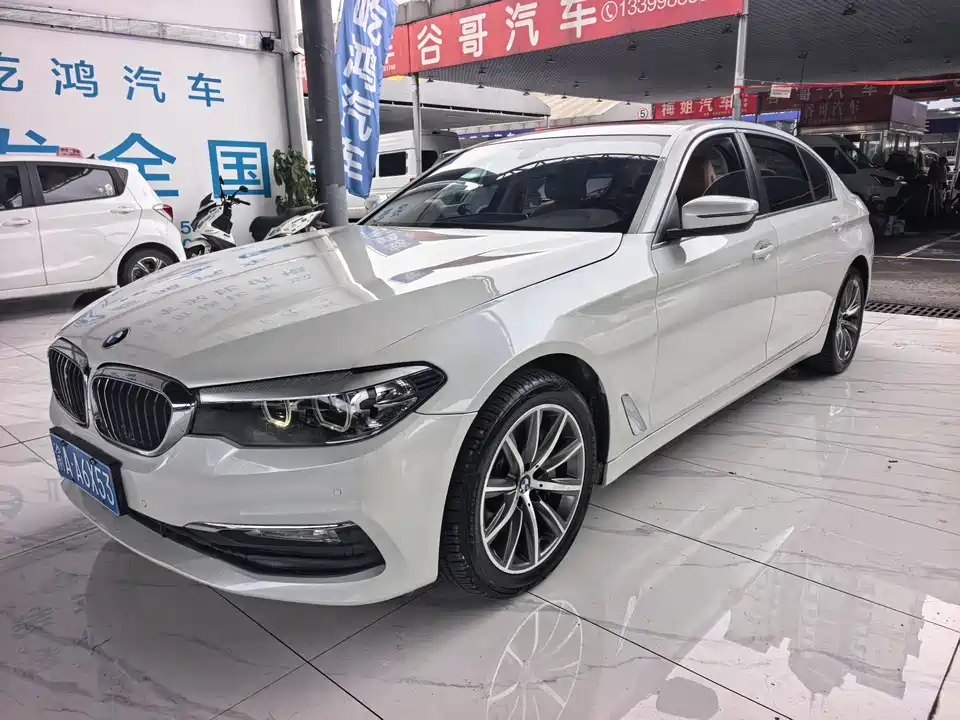 BMW 5 series