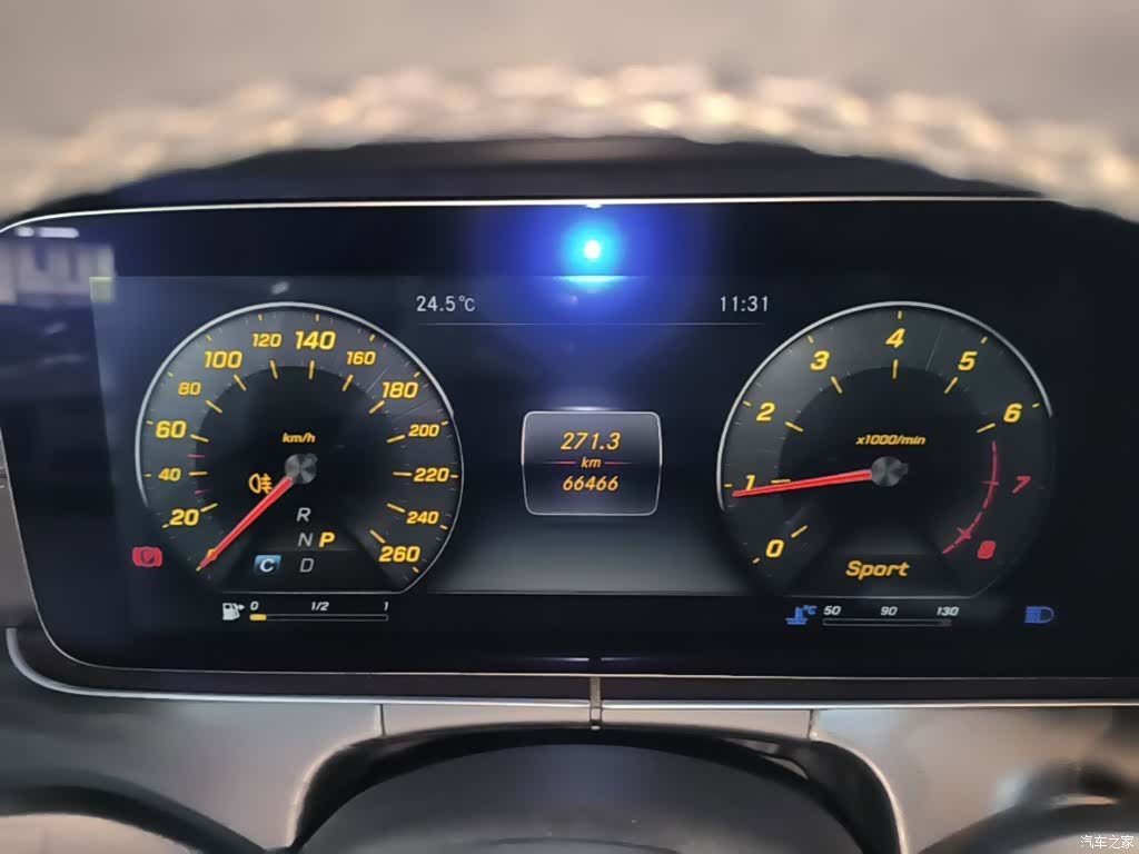Mercedes-Benz E-Class, 2017 12