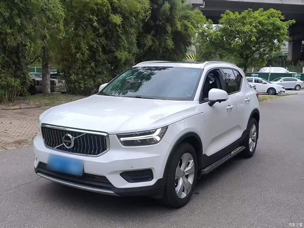 Volvo XC40, 2019 1