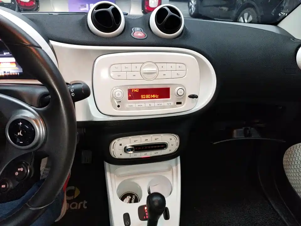 smart fortwo