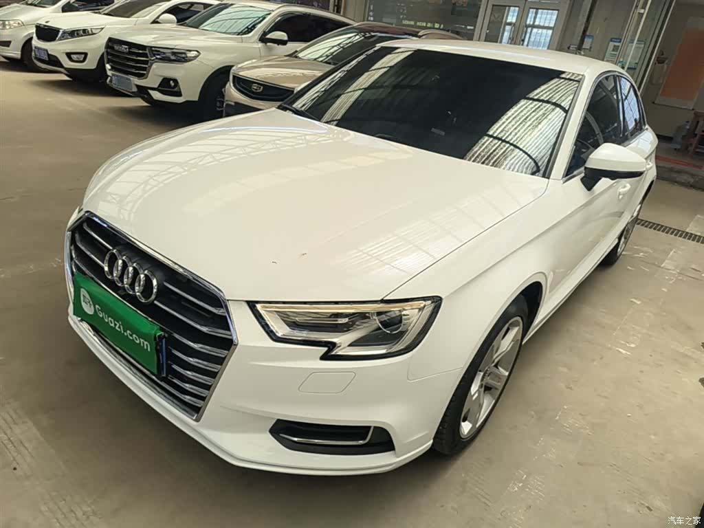 Audi A3, 2019 2
