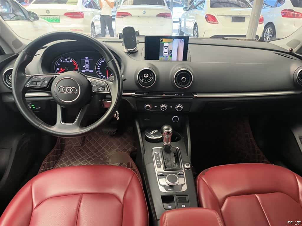 Audi A3, 2019 10