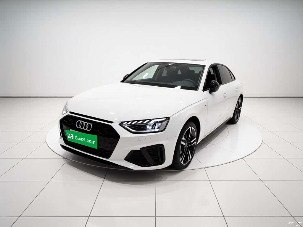 Audi A4L, 2023 1