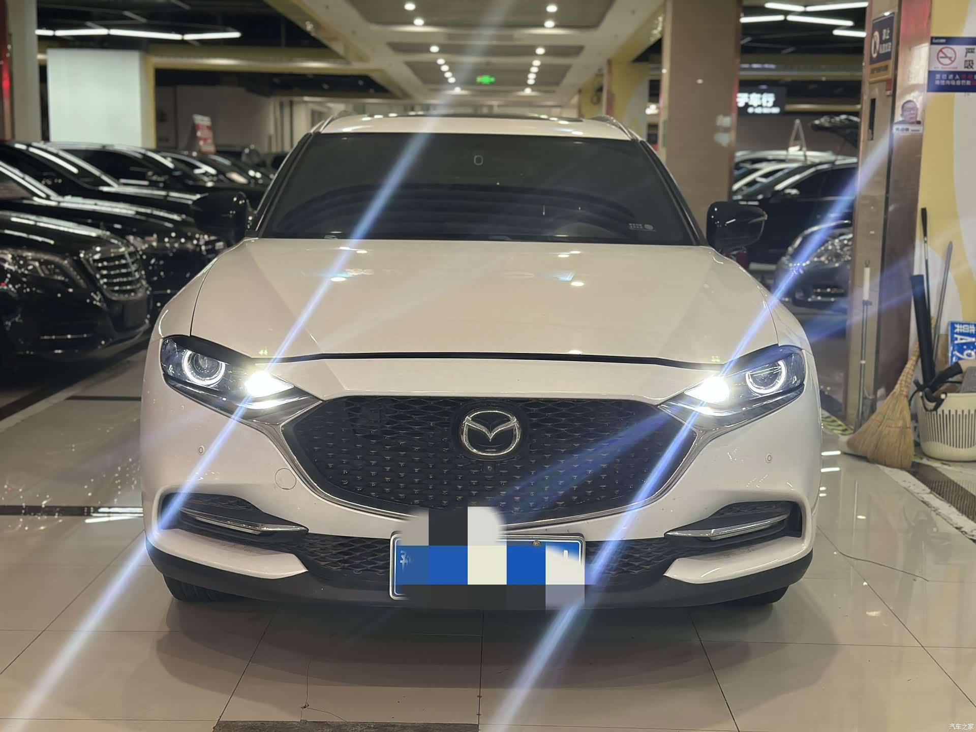Mazda CX-4, 2020 3