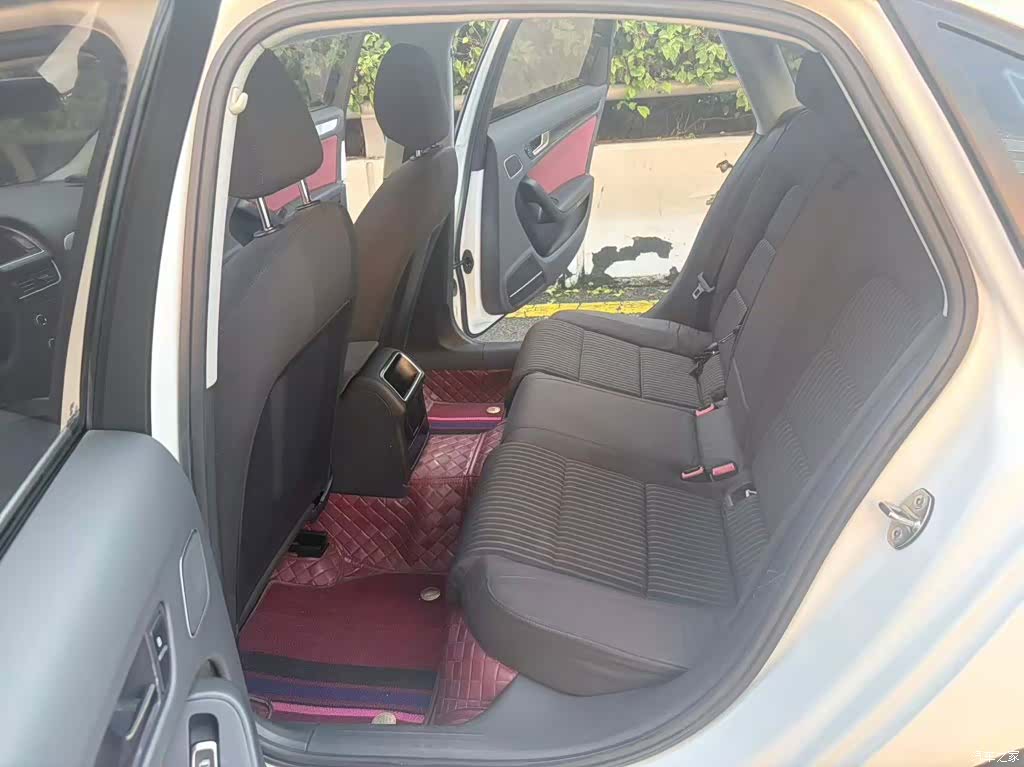 Audi A4L, 2013 все фото
