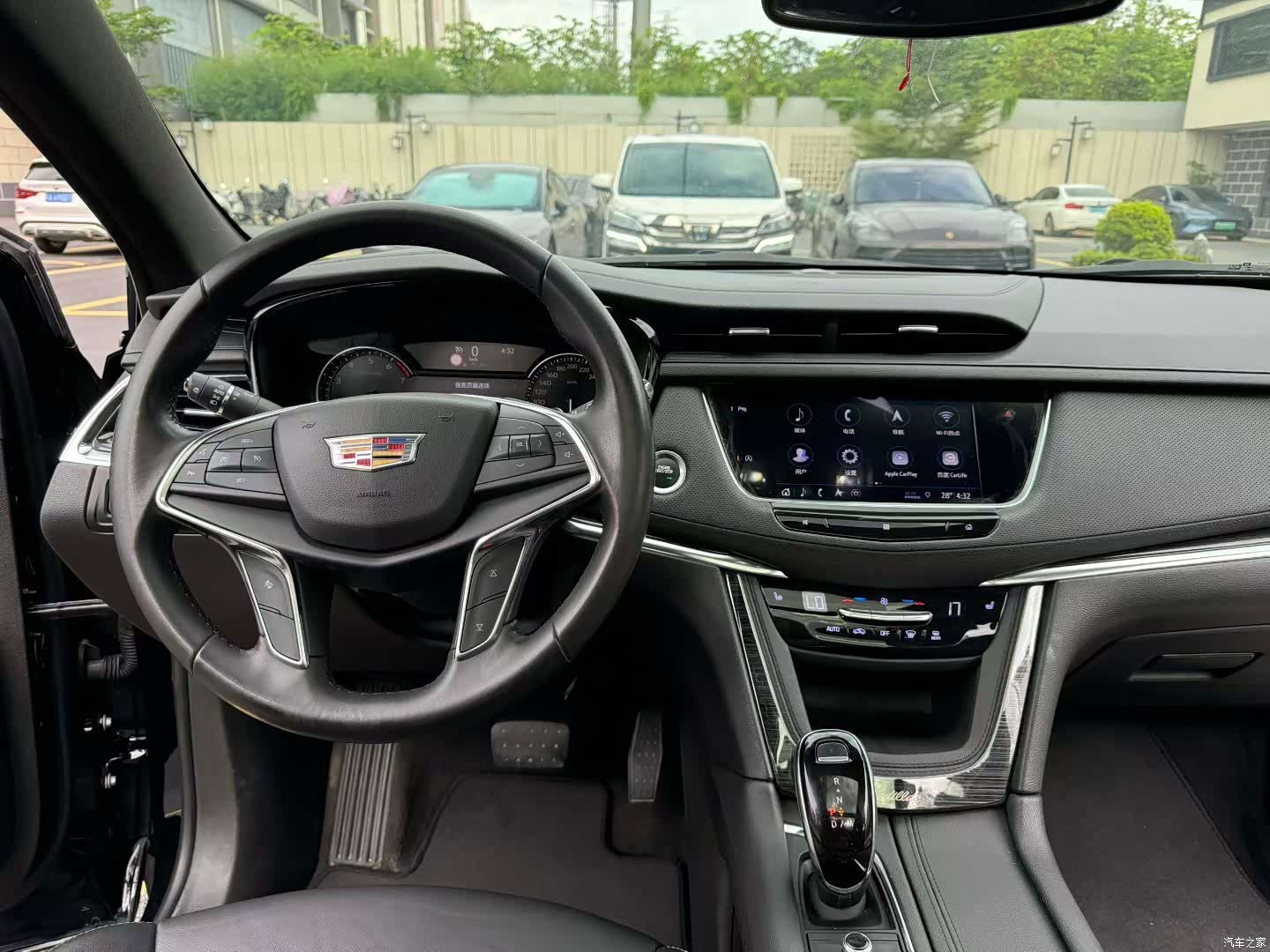 Cadillac XT5, 2019 9