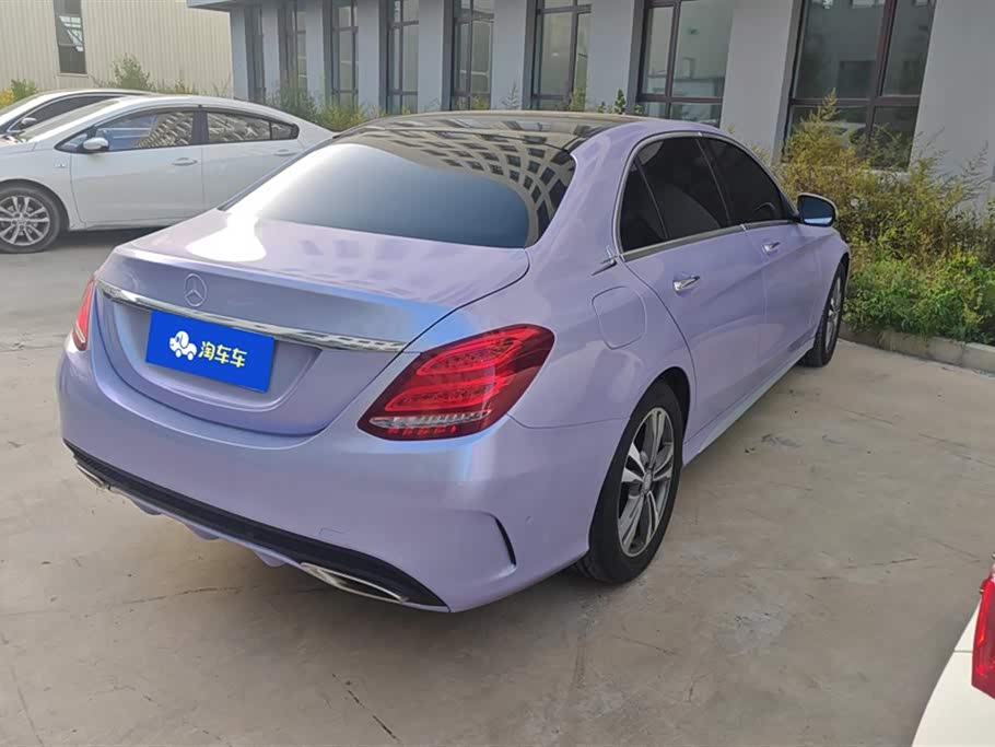 Mercedes-Benz Class C