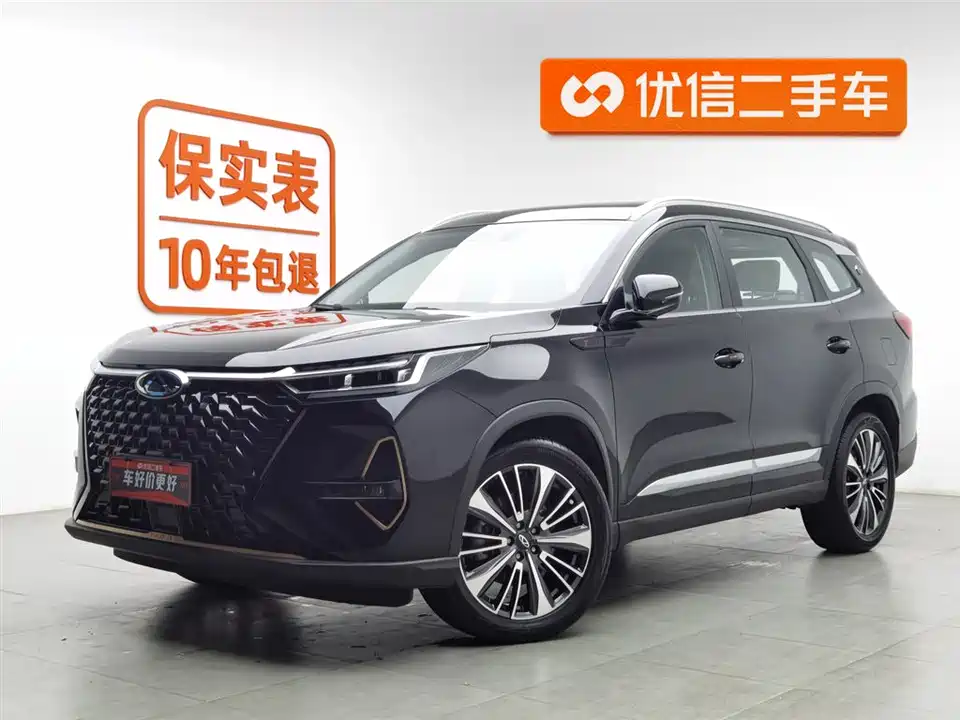 Chery Tiggo 8 PRO