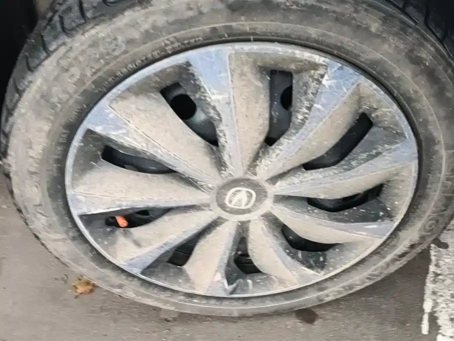 Changan Benben E-Star