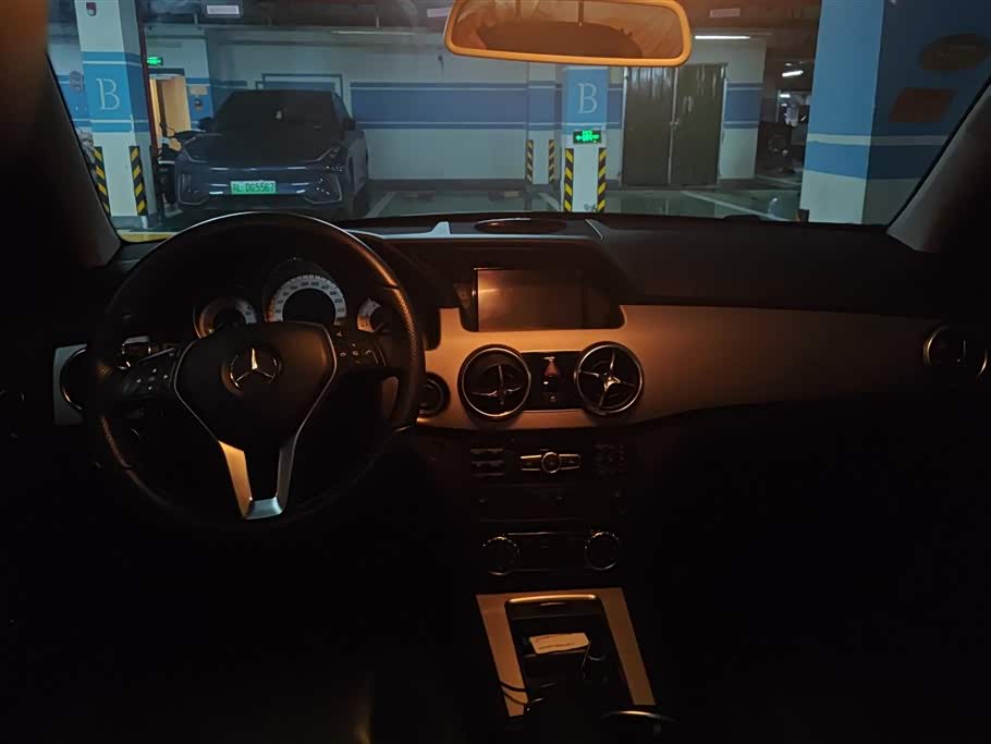 Mercedes-Benz GLK class