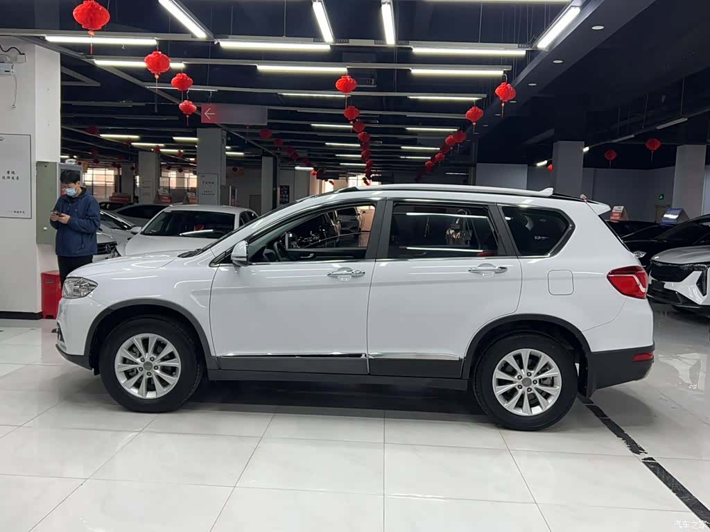 Haval H6, 2019 15