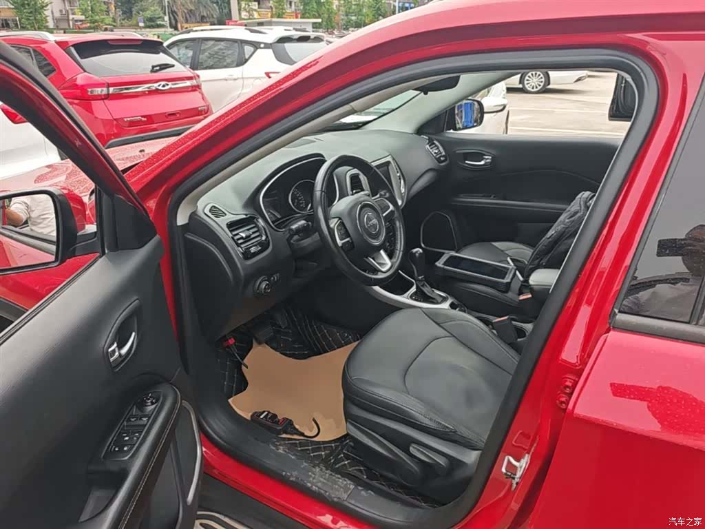 Jeep Compass, 2017 15