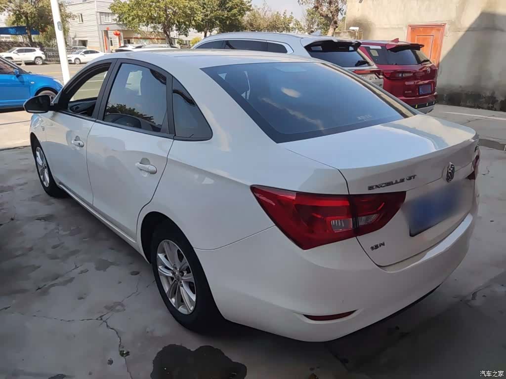 Buick 15N, 2017 23