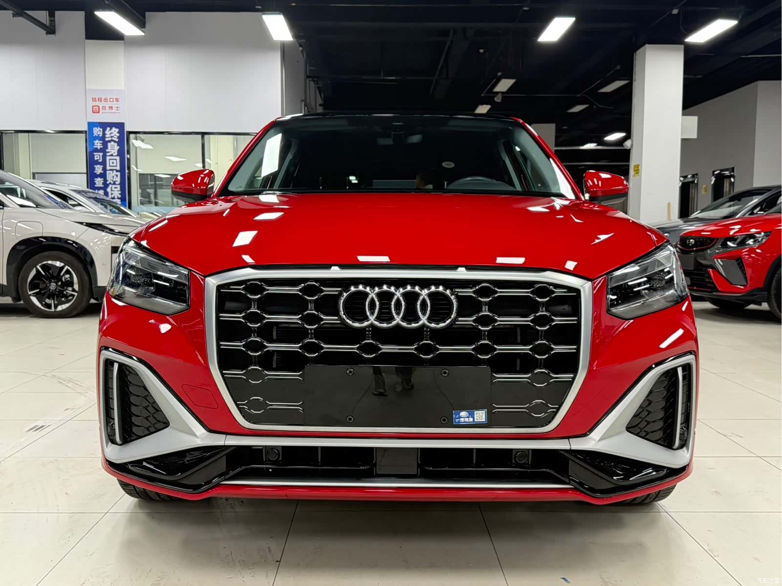 Audi Q2L, 2022 3