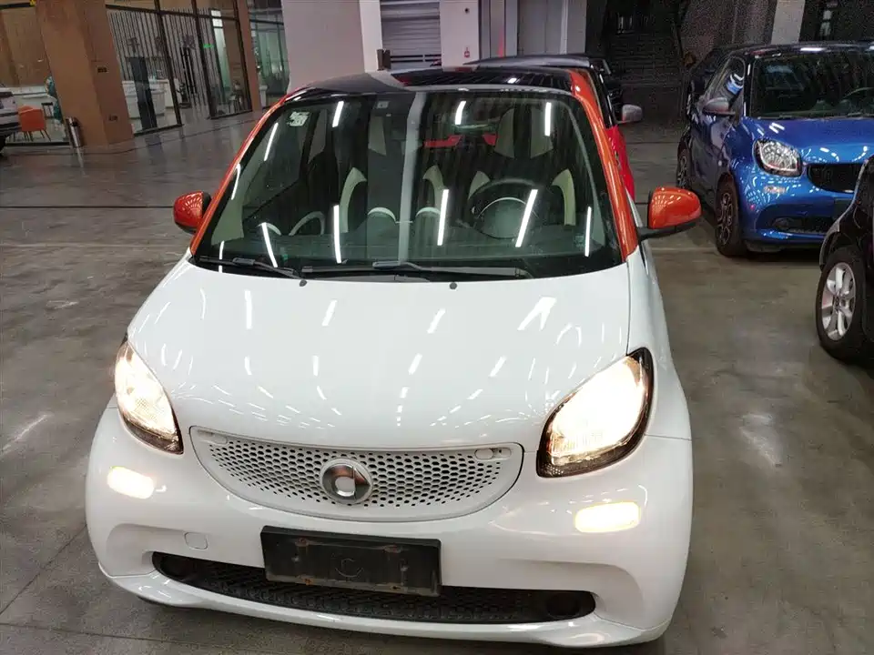 smart fortwo