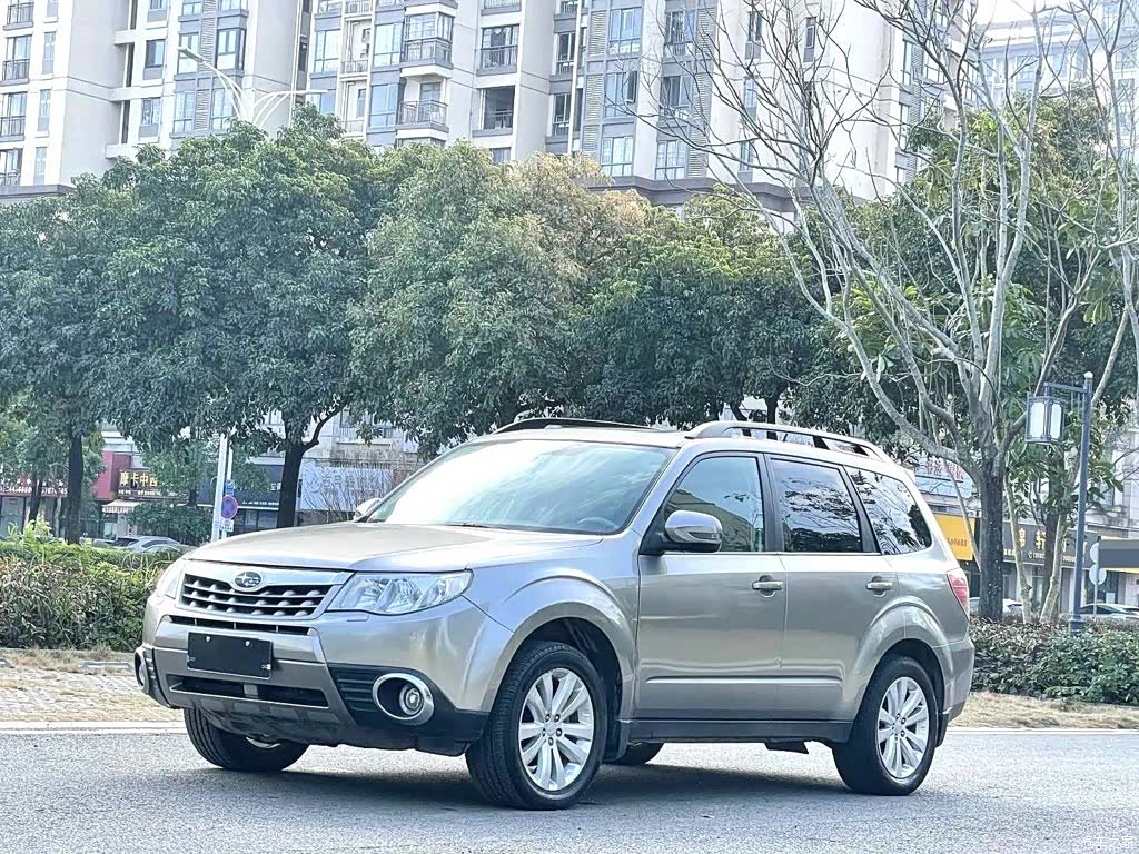 Subaru Forester, 2013 1