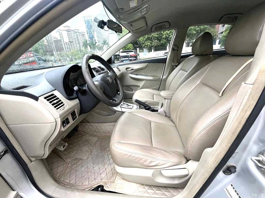 Toyota Corolla, 2012 4